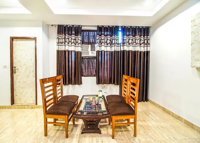 Fabhotel Airlift New Delhi